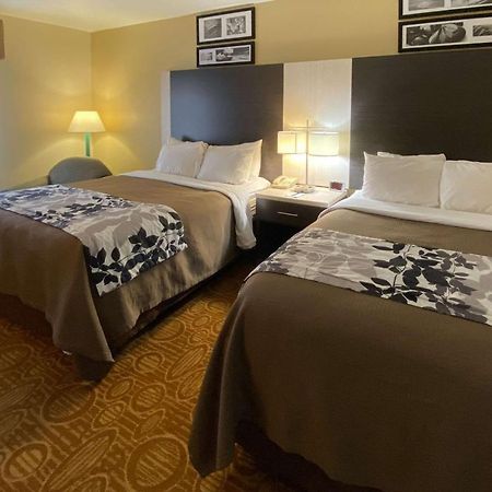 Sleep Inn & Suites Springdale West Εξωτερικό φωτογραφία