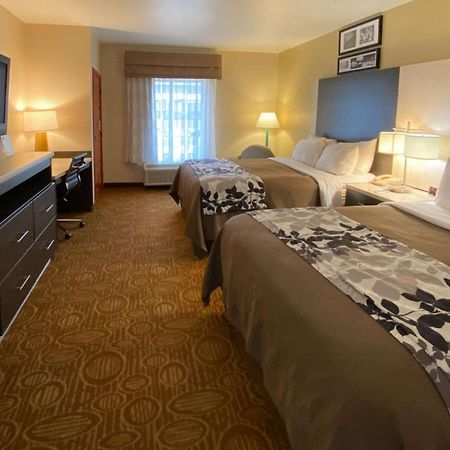 Sleep Inn & Suites Springdale West Εξωτερικό φωτογραφία