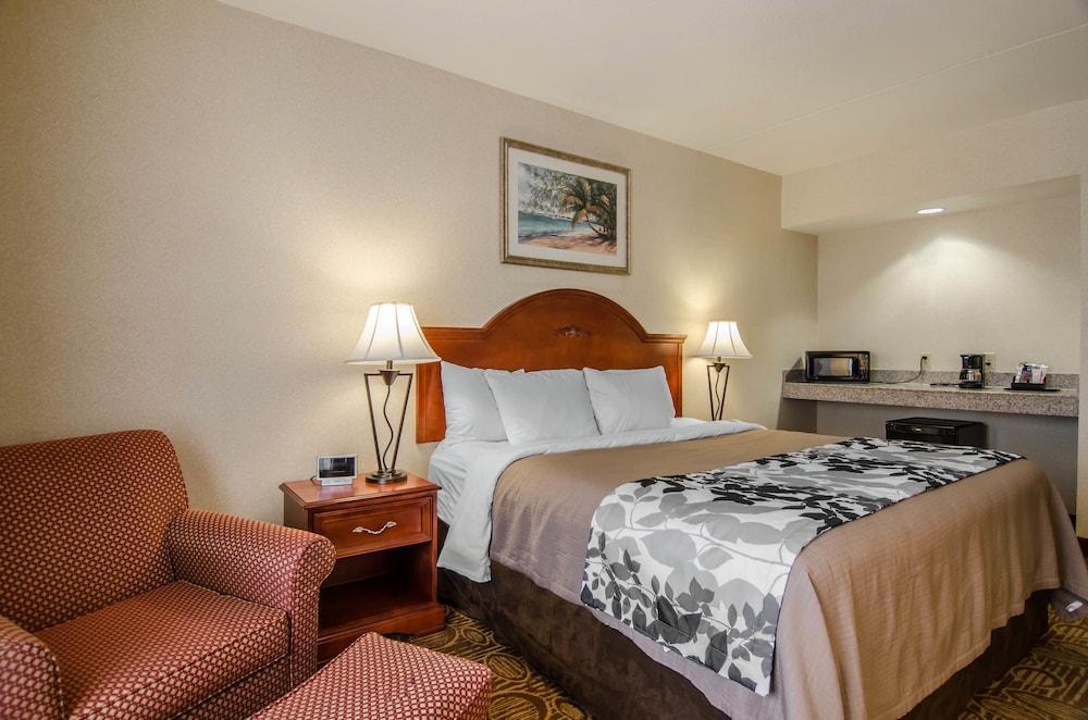 Sleep Inn & Suites Springdale West Εξωτερικό φωτογραφία