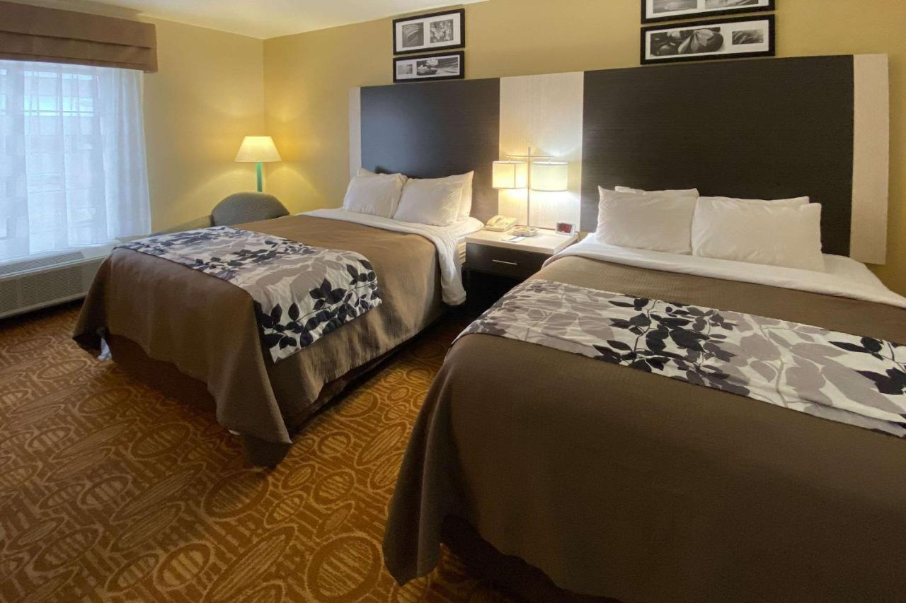 Sleep Inn & Suites Springdale West Εξωτερικό φωτογραφία