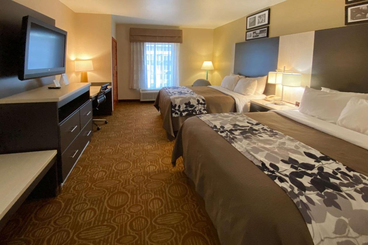 Sleep Inn & Suites Springdale West Εξωτερικό φωτογραφία