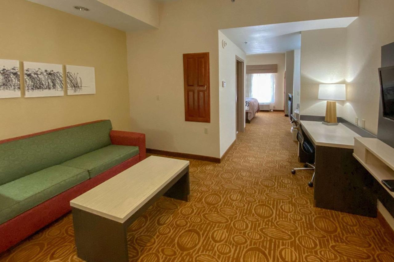 Sleep Inn & Suites Springdale West Εξωτερικό φωτογραφία
