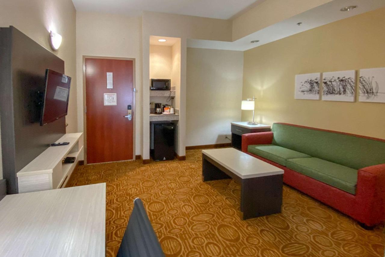 Sleep Inn & Suites Springdale West Εξωτερικό φωτογραφία