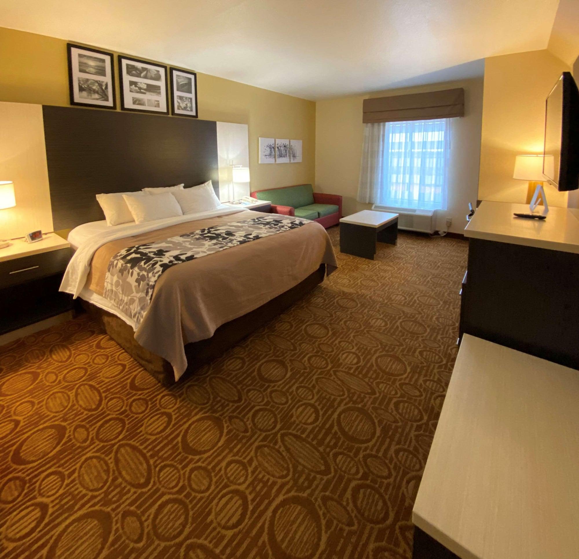 Sleep Inn & Suites Springdale West Εξωτερικό φωτογραφία