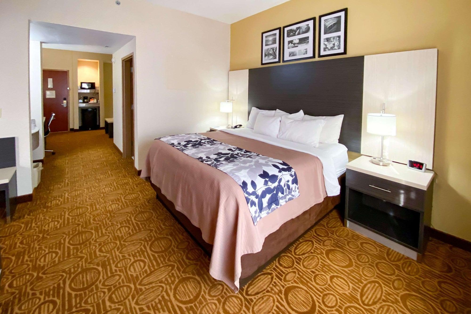 Sleep Inn & Suites Springdale West Εξωτερικό φωτογραφία