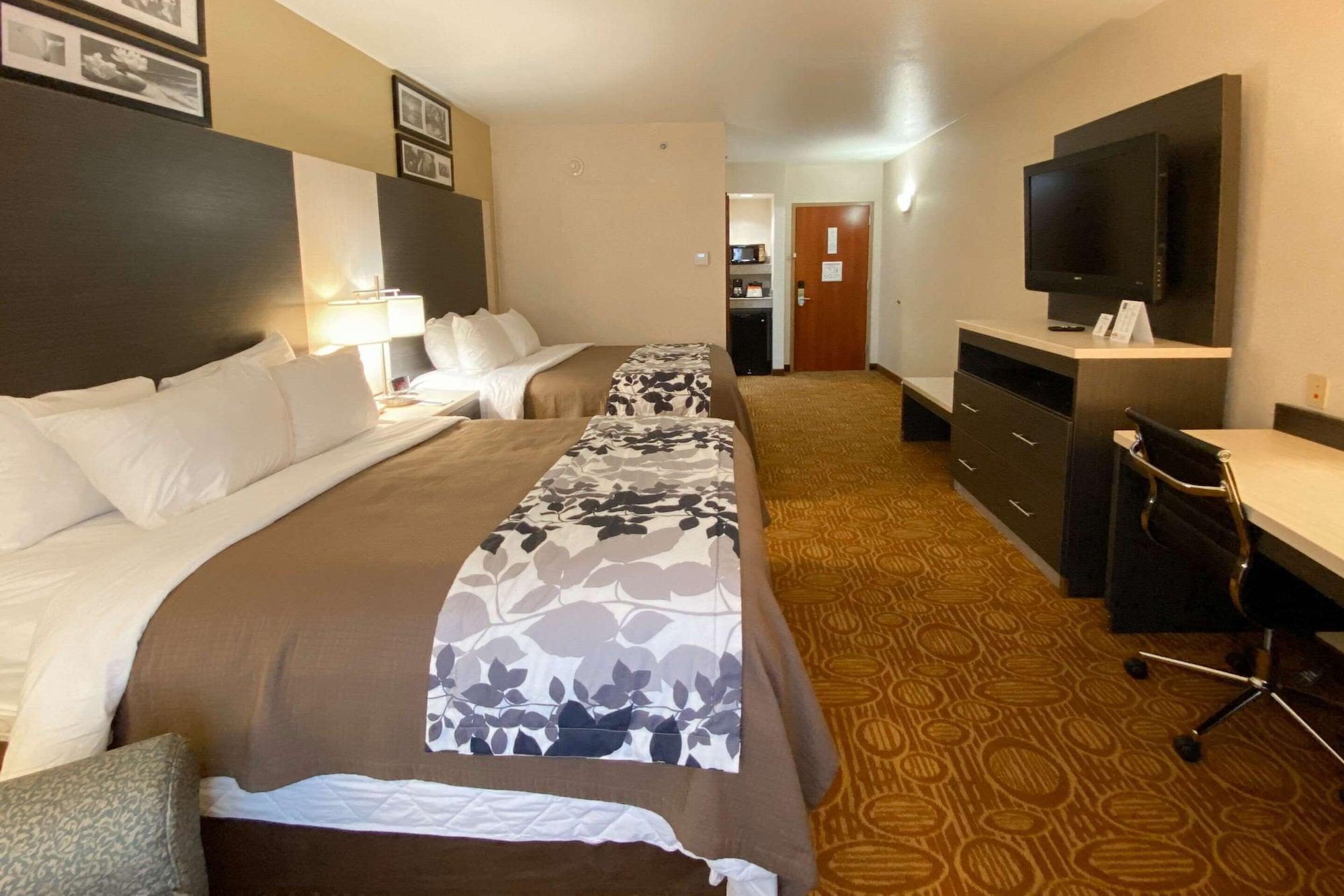 Sleep Inn & Suites Springdale West Εξωτερικό φωτογραφία