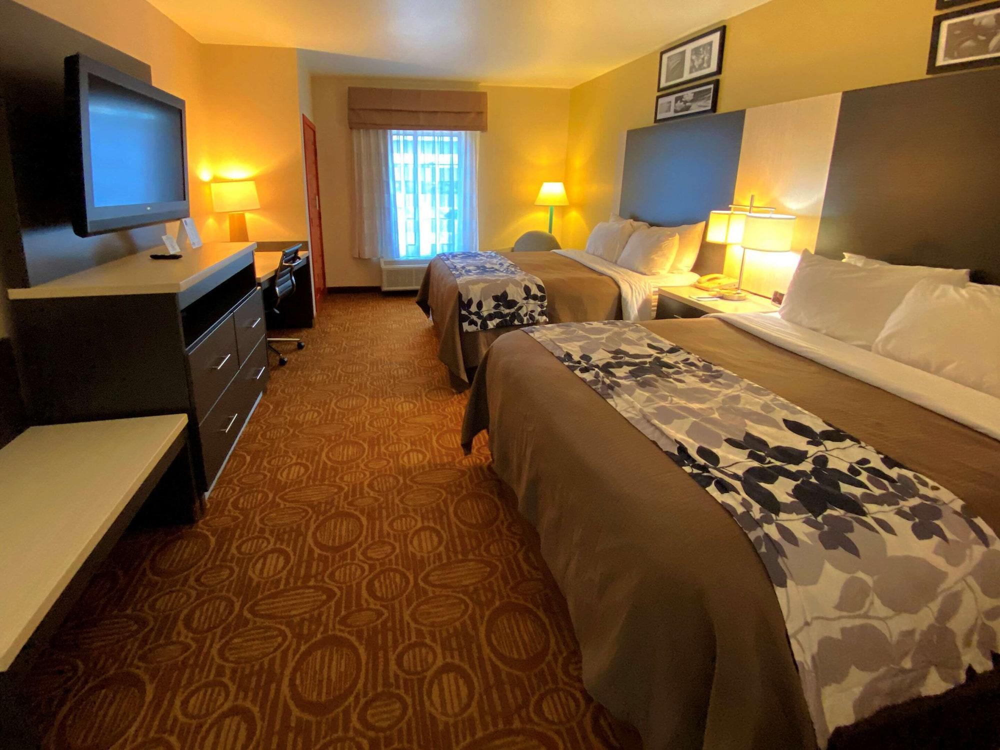 Sleep Inn & Suites Springdale West Εξωτερικό φωτογραφία