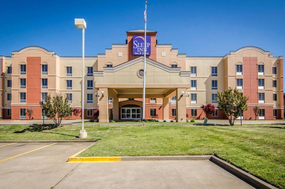 Sleep Inn & Suites Springdale West Εξωτερικό φωτογραφία