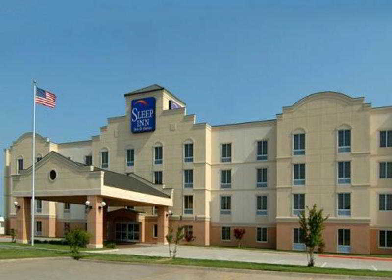 Sleep Inn & Suites Springdale West Εξωτερικό φωτογραφία