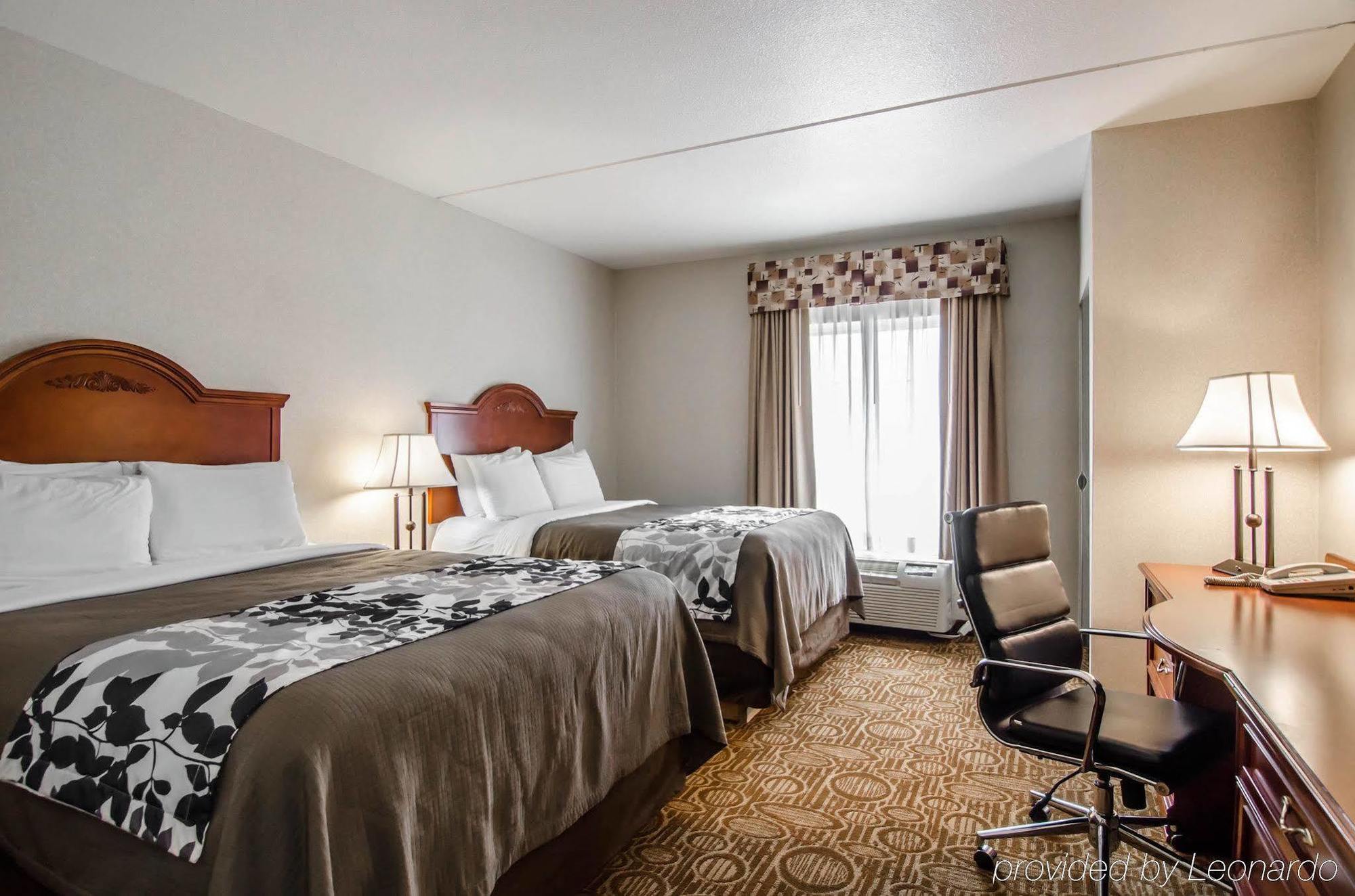 Sleep Inn & Suites Springdale West Εξωτερικό φωτογραφία