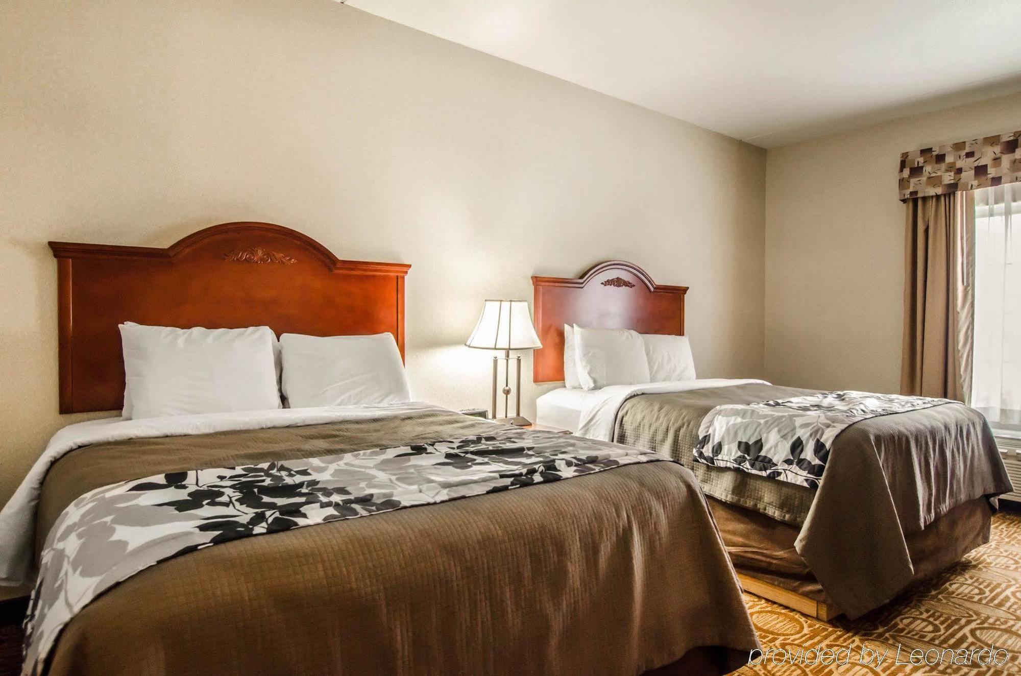 Sleep Inn & Suites Springdale West Εξωτερικό φωτογραφία