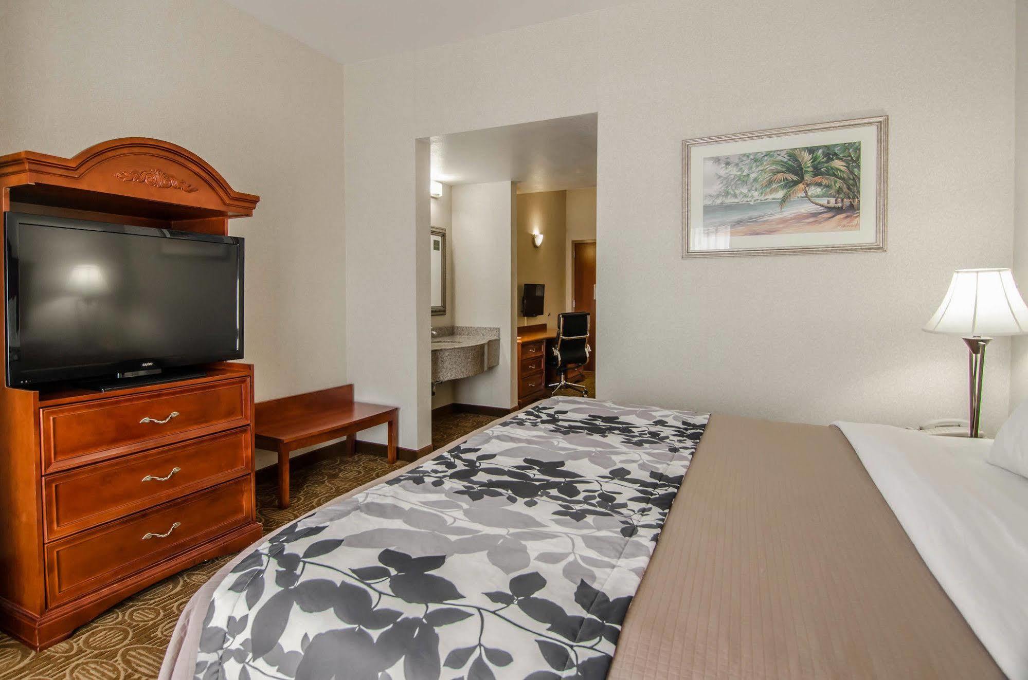 Sleep Inn & Suites Springdale West Εξωτερικό φωτογραφία