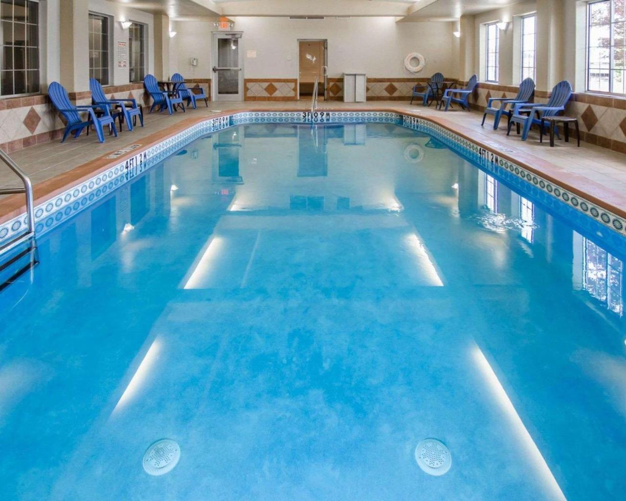 Sleep Inn & Suites Springdale West Εξωτερικό φωτογραφία