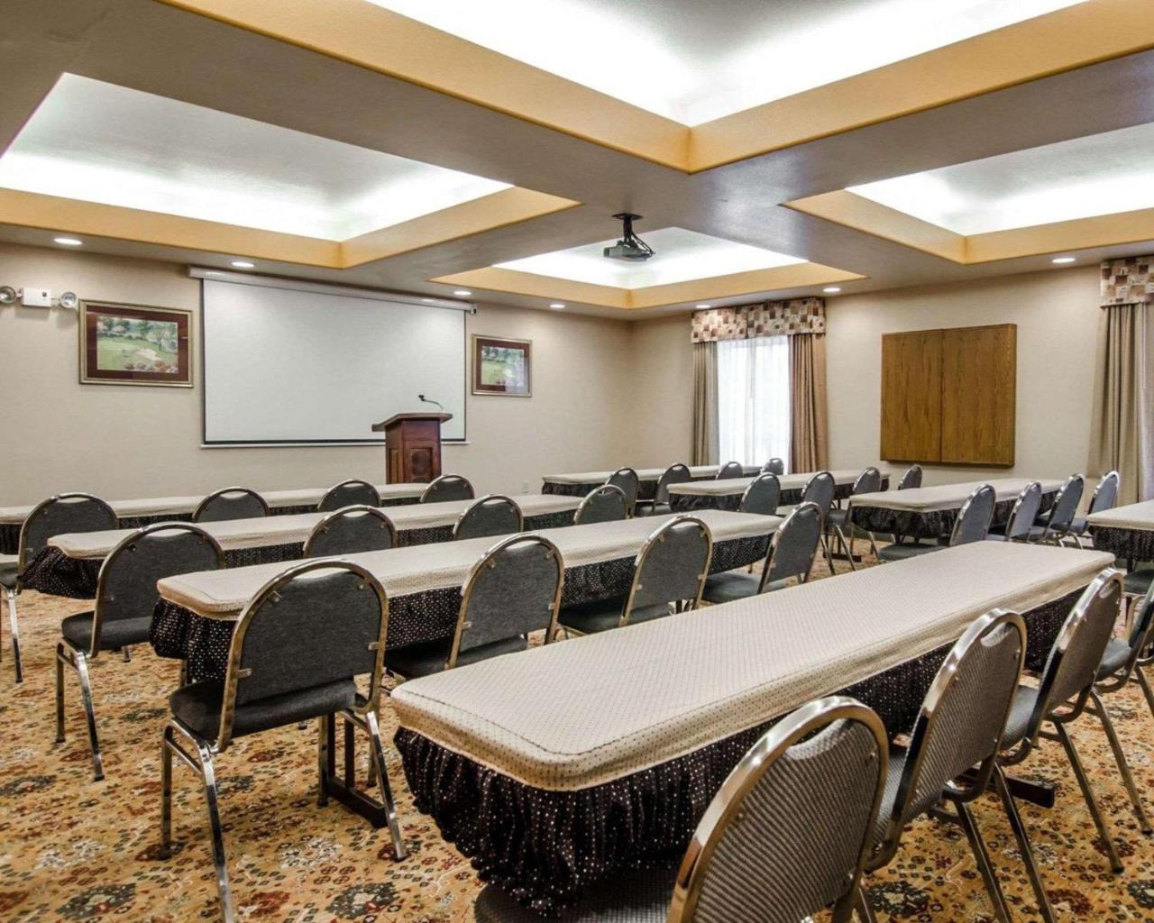 Sleep Inn & Suites Springdale West Εξωτερικό φωτογραφία