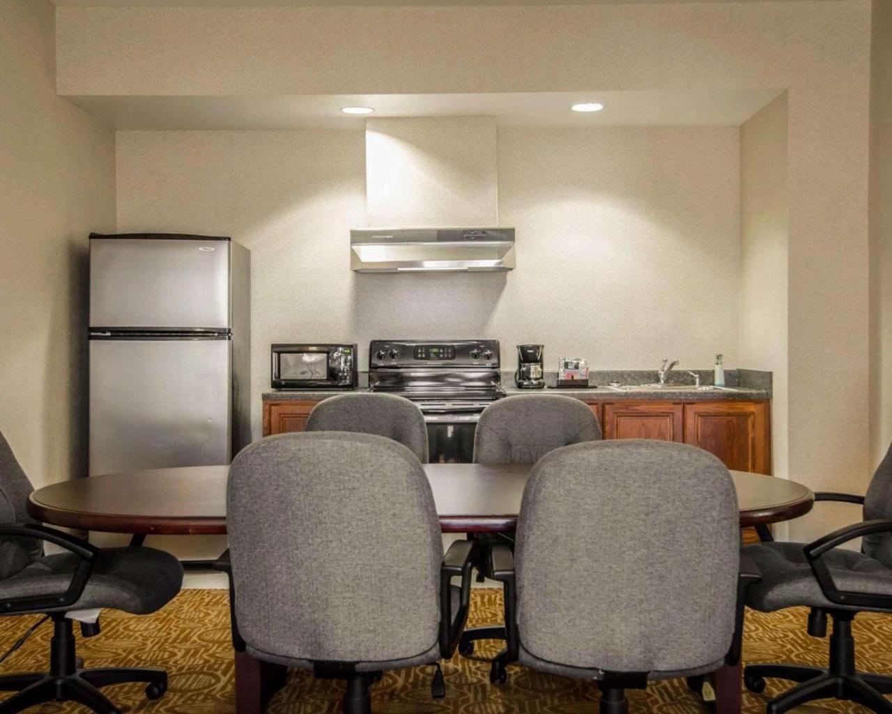 Sleep Inn & Suites Springdale West Εξωτερικό φωτογραφία