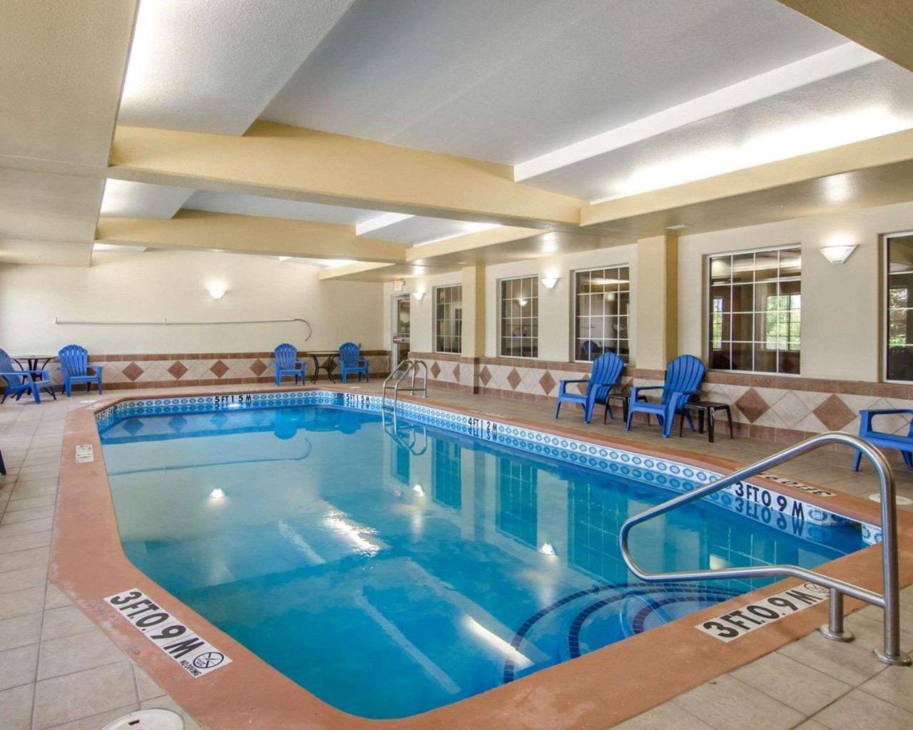 Sleep Inn & Suites Springdale West Εξωτερικό φωτογραφία