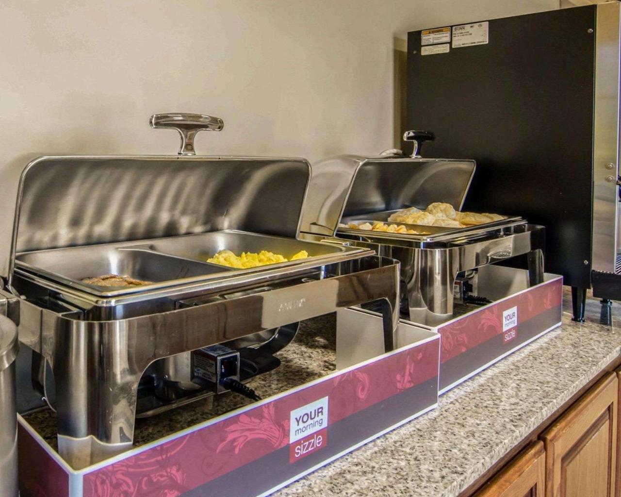 Sleep Inn & Suites Springdale West Εξωτερικό φωτογραφία