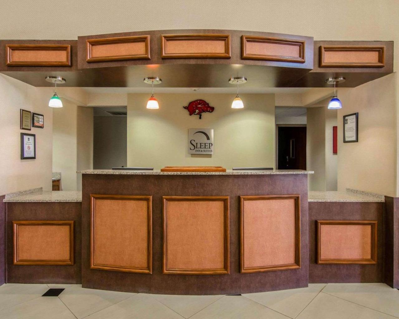 Sleep Inn & Suites Springdale West Εξωτερικό φωτογραφία