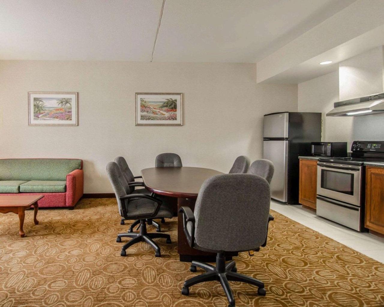 Sleep Inn & Suites Springdale West Εξωτερικό φωτογραφία