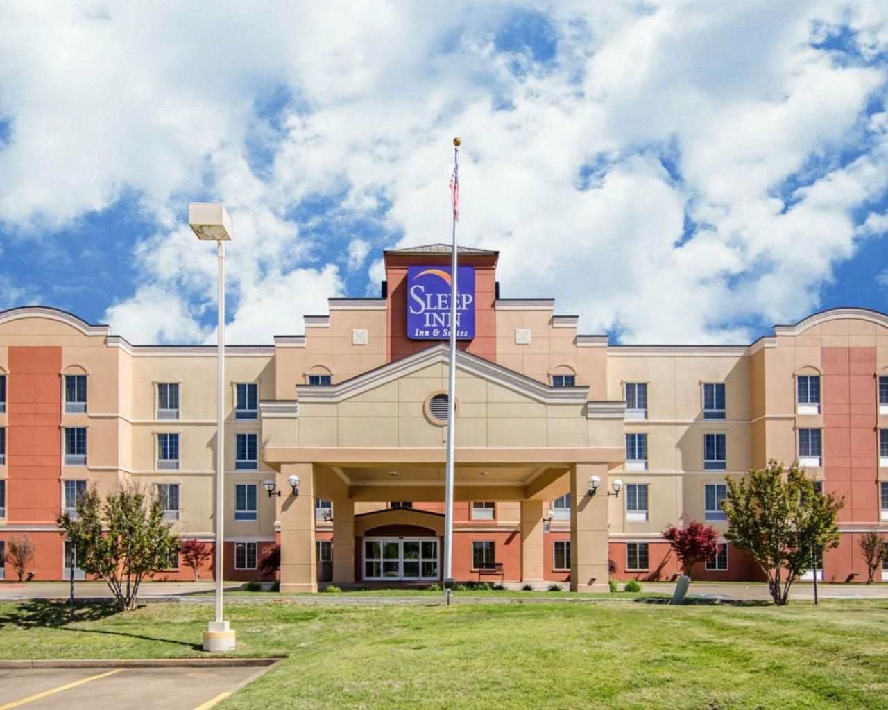 Sleep Inn & Suites Springdale West Εξωτερικό φωτογραφία
