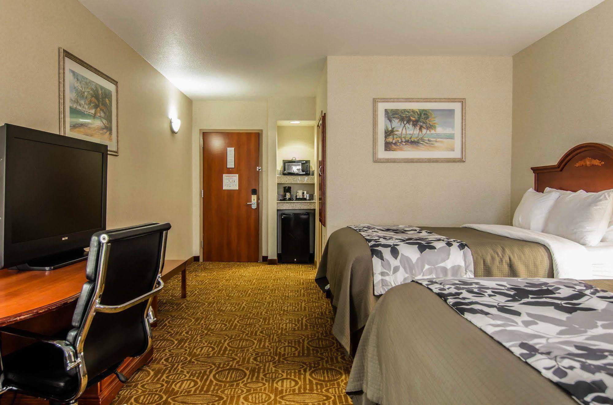 Sleep Inn & Suites Springdale West Εξωτερικό φωτογραφία