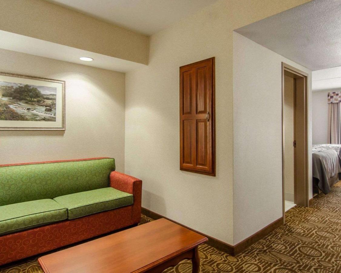 Sleep Inn & Suites Springdale West Εξωτερικό φωτογραφία