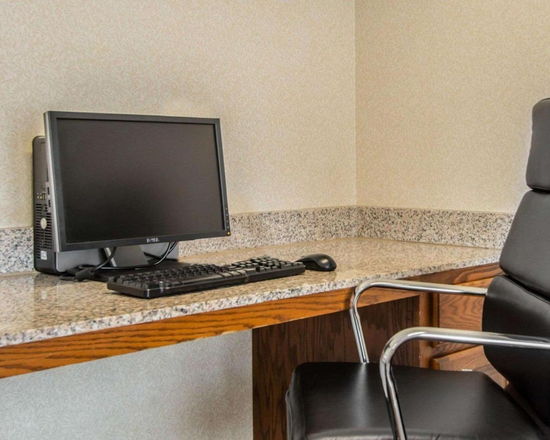 Sleep Inn & Suites Springdale West Εξωτερικό φωτογραφία